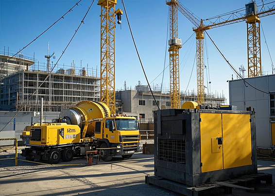 Construction Sites
